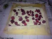 Himbeer-Quark-Strudel - Rezept