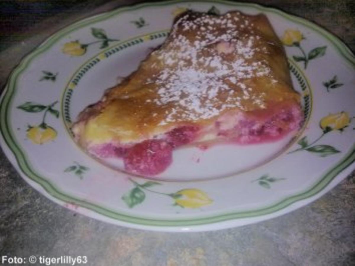 Himbeer-Quark-Strudel - Rezept mit Bild - kochbar.de