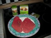 Schlemmersteak - Rezept