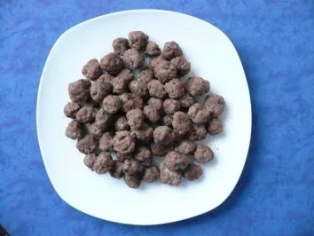 Rezept: Hackbällchen - Gemüsepfanne Bild Nr. 5 Hackbällchen - Gemüsepfanne - Rezept - Bild Nr. 5