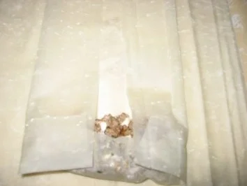 Strudelröllchen mit Hack - Rezept - Bild Nr. 4