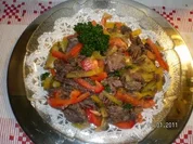 Rindfleischsalat Italien - Rezept