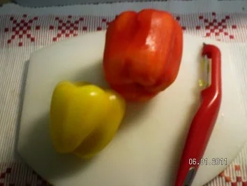 Rezept: Rindfleischsalat Italien Bild Nr. 2 Rindfleischsalat Italien - Rezept - Bild Nr. 2