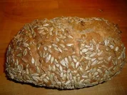 Sonnenblumenkernbrot - Rezept
