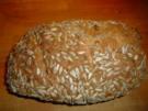 Sonnenblumenkernbrot - Rezept