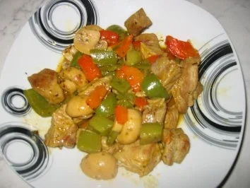 Theodors Fleischpfanne - Rezept