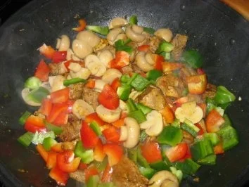 Theodors Fleischpfanne - Rezept - Bild Nr. 3