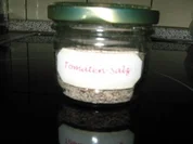 Gewürz: Tomatensalz - Rezept