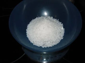 Rezept: Gewürz: Tomatensalz Bild Nr. 3 Gewürz: Tomatensalz - Rezept - Bild Nr. 3