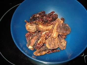 Rezept: Gewürz: Tomatensalz Bild Nr. 2 Gewürz: Tomatensalz - Rezept - Bild Nr. 2