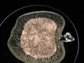 Rezept: Gewürz: Tomatensalz Bild Nr. 4 Gewürz: Tomatensalz - Rezept - Bild Nr. 4