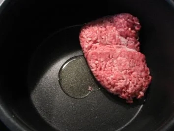 Rezept: Hack-Käse-Lauch-Suppe Bild Nr. 4 Hack-Käse-Lauch-Suppe - Rezept - Bild Nr. 4