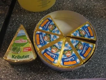 Rezept: Hack-Käse-Lauch-Suppe Bild Nr. 10 Hack-Käse-Lauch-Suppe - Rezept - Bild Nr. 10