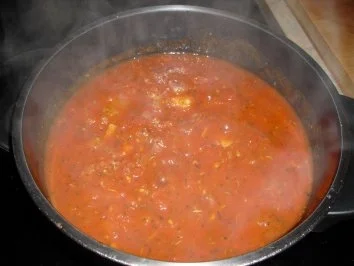 Barbecuesoße mit Whiskey - Rezept - Bild Nr. 2