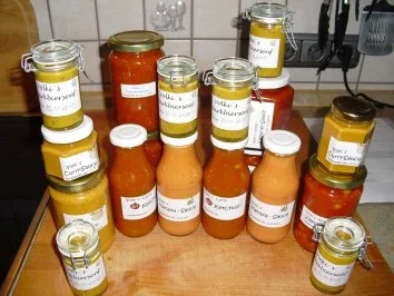 Barbecuesoße mit Whiskey - Rezept - Bild Nr. 3