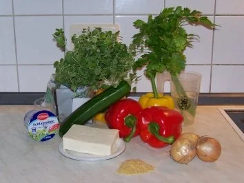 Würzige Paprikaschoten - Rezept - Bild Nr. 2