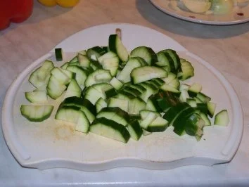 Würzige Paprikaschoten - Rezept - Bild Nr. 5