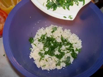 Würzige Paprikaschoten - Rezept - Bild Nr. 8