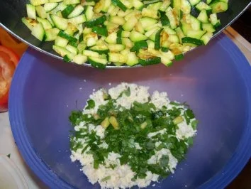 Würzige Paprikaschoten - Rezept - Bild Nr. 9