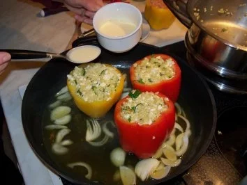 Würzige Paprikaschoten - Rezept - Bild Nr. 14