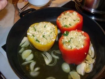 Würzige Paprikaschoten - Rezept - Bild Nr. 15