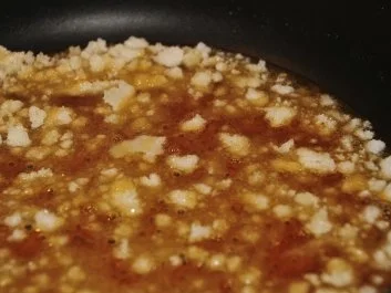 Tuorta da Nusch - Engadiner Nusstorte - Rezept - Bild Nr. 4