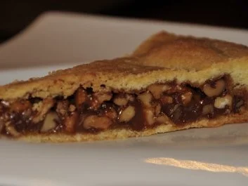 Tuorta da Nusch - Engadiner Nusstorte - Rezept