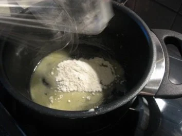 Käse-Lauch-Suppe Vegetarisch - Rezept - Bild Nr. 7