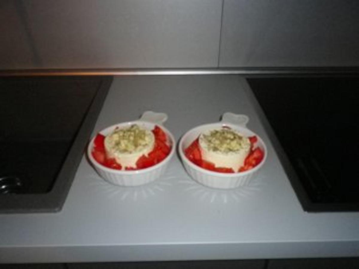 Tomaten - Schafskäse - Rezept - Bild Nr. 2