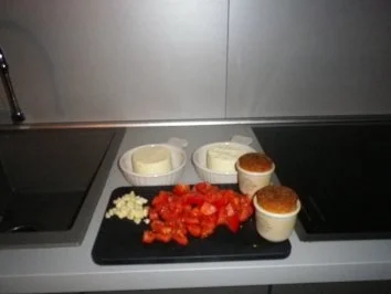 Tomaten - Schafskäse - Rezept - Bild Nr. 3