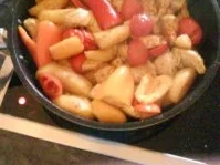 Tamilische Putenpfanne a la Marion - Rezept - Bild Nr. 2