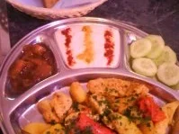 Tamilische Putenpfanne a la Marion - Rezept - Bild Nr. 4