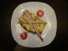 Rührei mit Räucheraal - Rezept