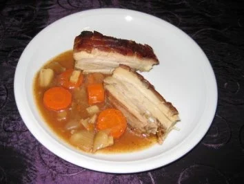 Knusper Knusper Knäuschen !!! - Rezept