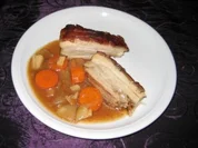 Rezept: Knusper Knusper Knรคuschen !!! Knusper Knusper Knรคuschen !!! - Rezept