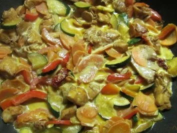 Rezept: Alles aus einen Töpfchen Alles aus einen Töpfchen - Rezept