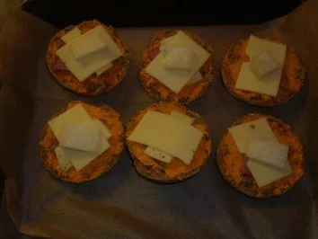 Überbackene Käse-Schuster - Rezept - Bild Nr. 4