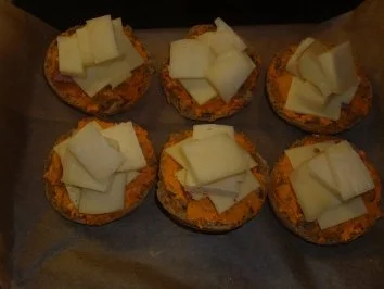 Überbackene Käse-Schuster - Rezept - Bild Nr. 5