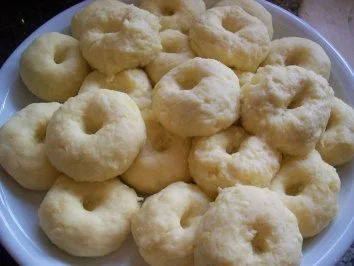 Rezept: Kartoffel Klöße Bild Nr. 3 Kartoffel Klöße - Rezept - Bild Nr. 3