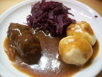 Rezept: Kartoffel Klöße Bild Nr. 6 Kartoffel Klöße - Rezept - Bild Nr. 6