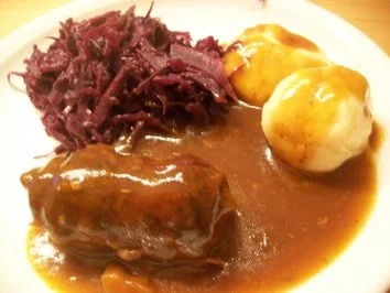 Rezept: Kartoffel Klöße Bild Nr. 2 Kartoffel Klöße - Rezept - Bild Nr. 2