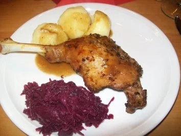 Rezept: Kartoffel Klöße Bild Nr. 4 Kartoffel Klöße - Rezept - Bild Nr. 4