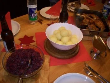 Rezept: Kartoffel Klöße Bild Nr. 5 Kartoffel Klöße - Rezept - Bild Nr. 5