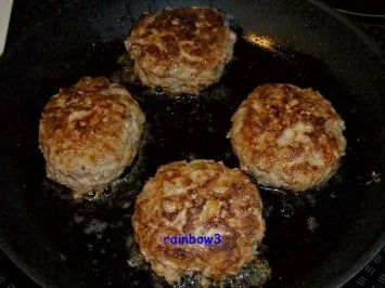 Kochen: Käse-Frikadellen - Rezept