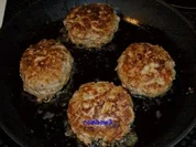 Kochen: Käse-Frikadellen - Rezept