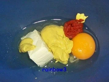 Kochen: Käse-Frikadellen - Rezept - Bild Nr. 2