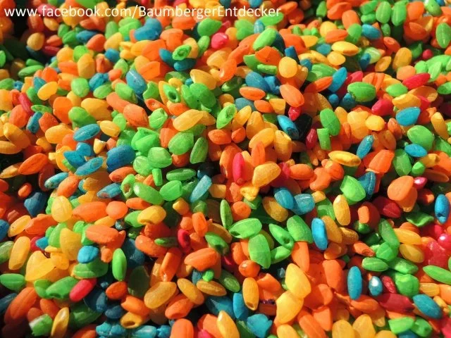 Milchreis färben - Rezept - Bild Nr. 5