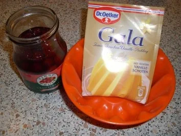 Zauber-Vanille-Pudding - Rezept - Bild Nr. 2