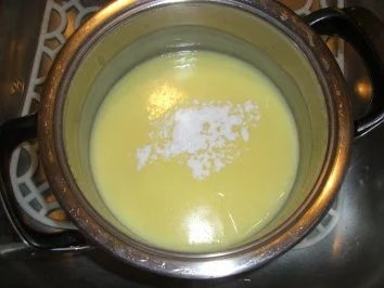 Zauber-Vanille-Pudding - Rezept - Bild Nr. 4