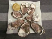 Rezept: Frische Austern Frische Austern - Rezept